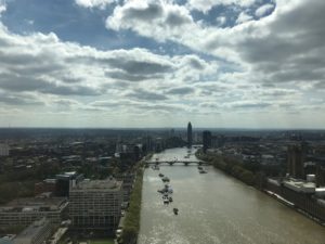 London, From On High